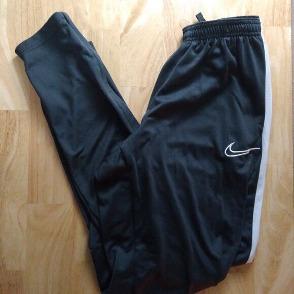Vintage Nike Dri-Fit Sweat Pants Joggers Trainers - Picture 1 of 9